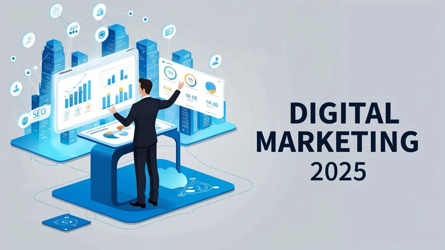 Why Digital Marketing is Essential for Business Growth